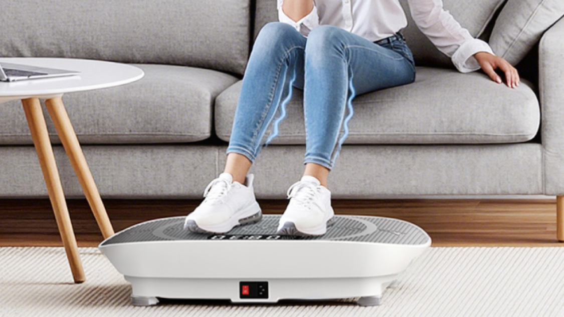 10 mejores plataformas vibratorias para casa