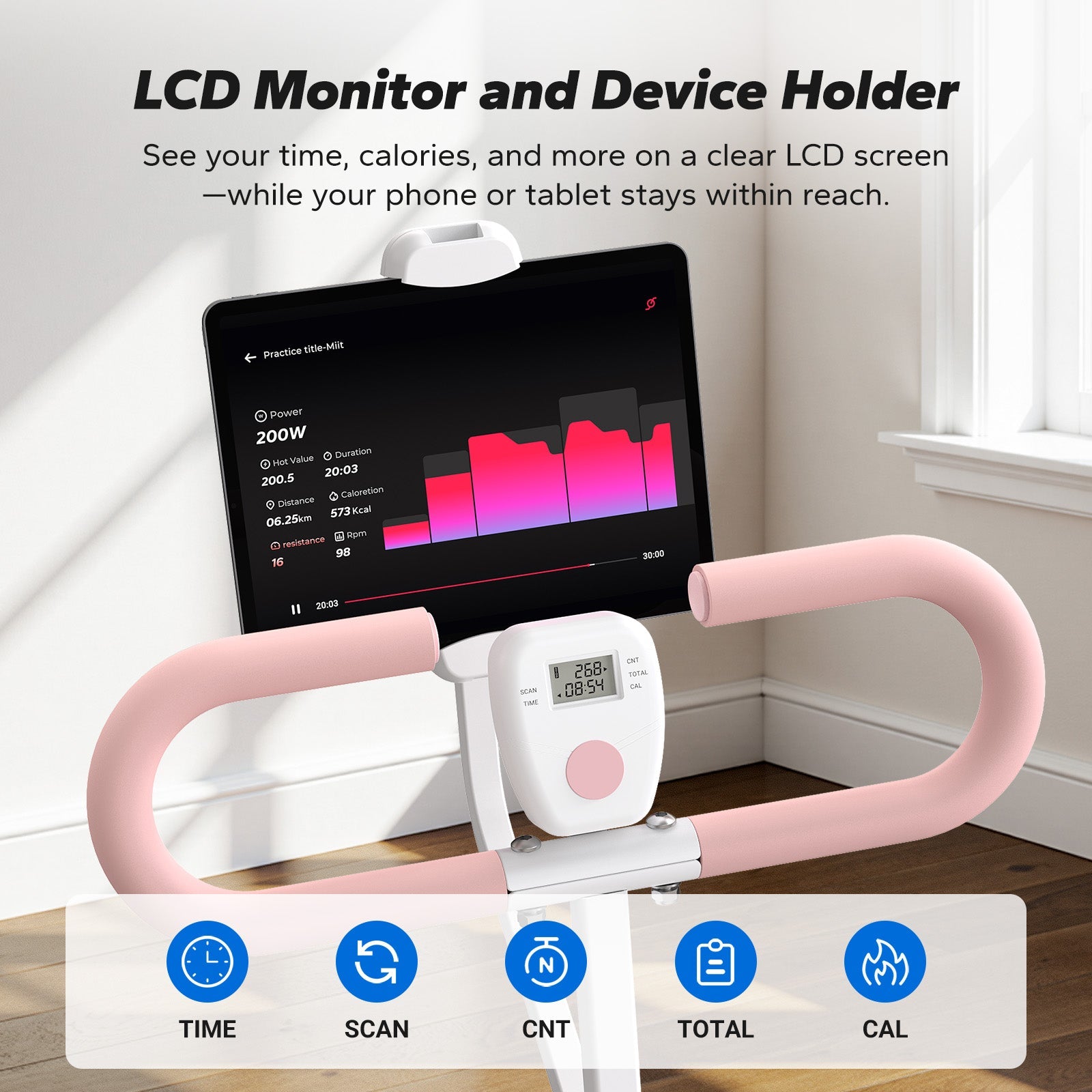 Máquina de sentadillas asistida plegable para casa