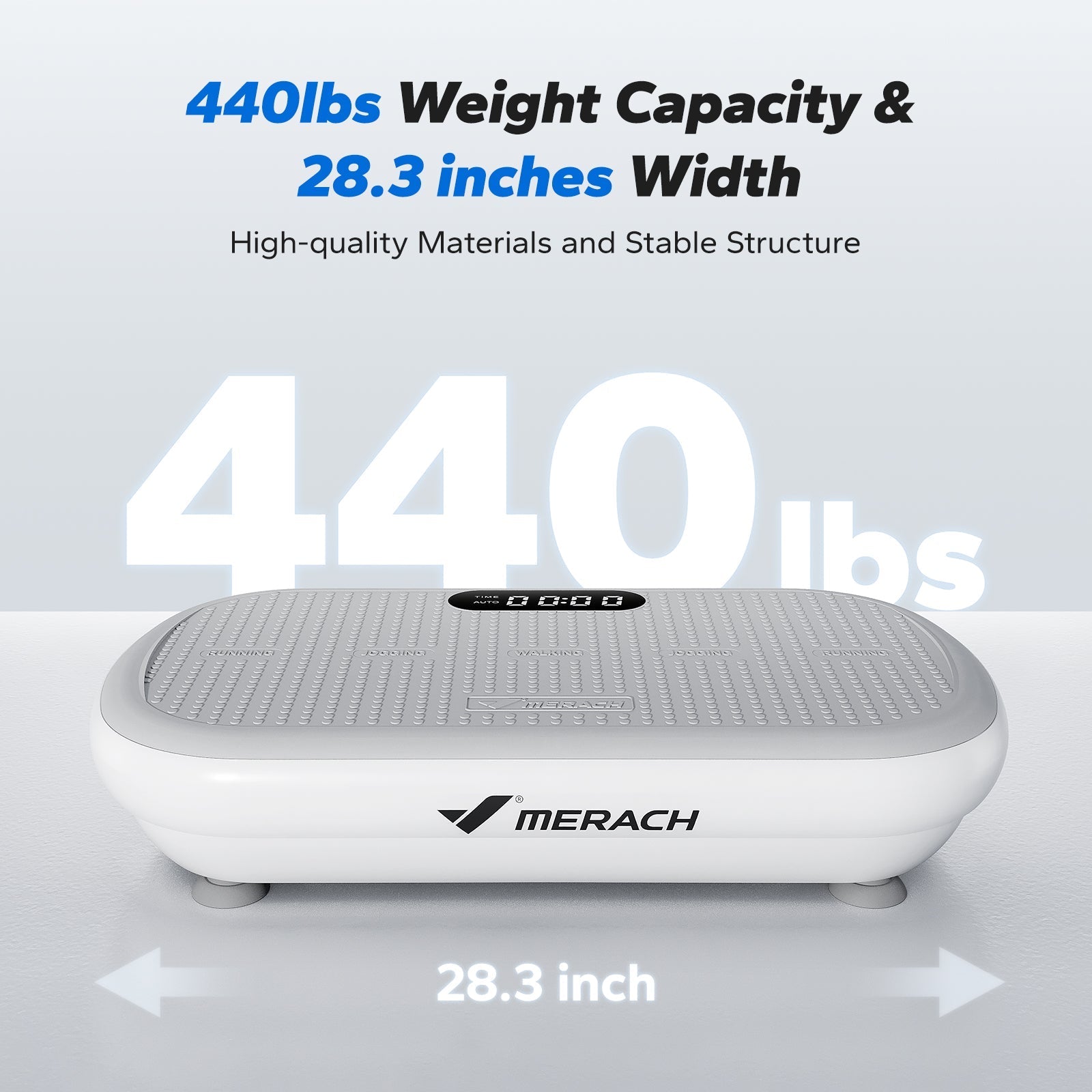 vibration plate weight loss
