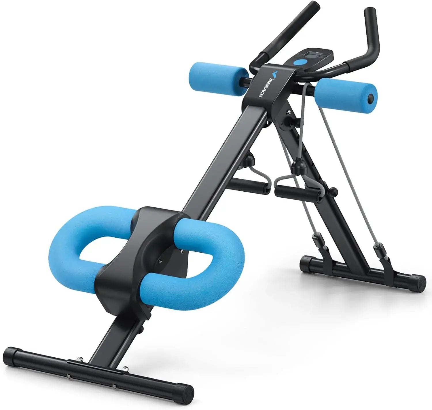 adjustable ab trainer machine for home
