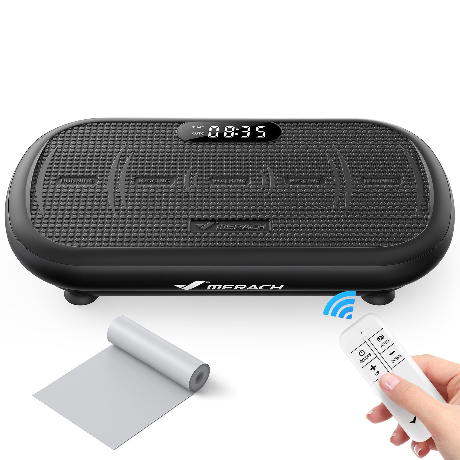 vibration plate and weight loss