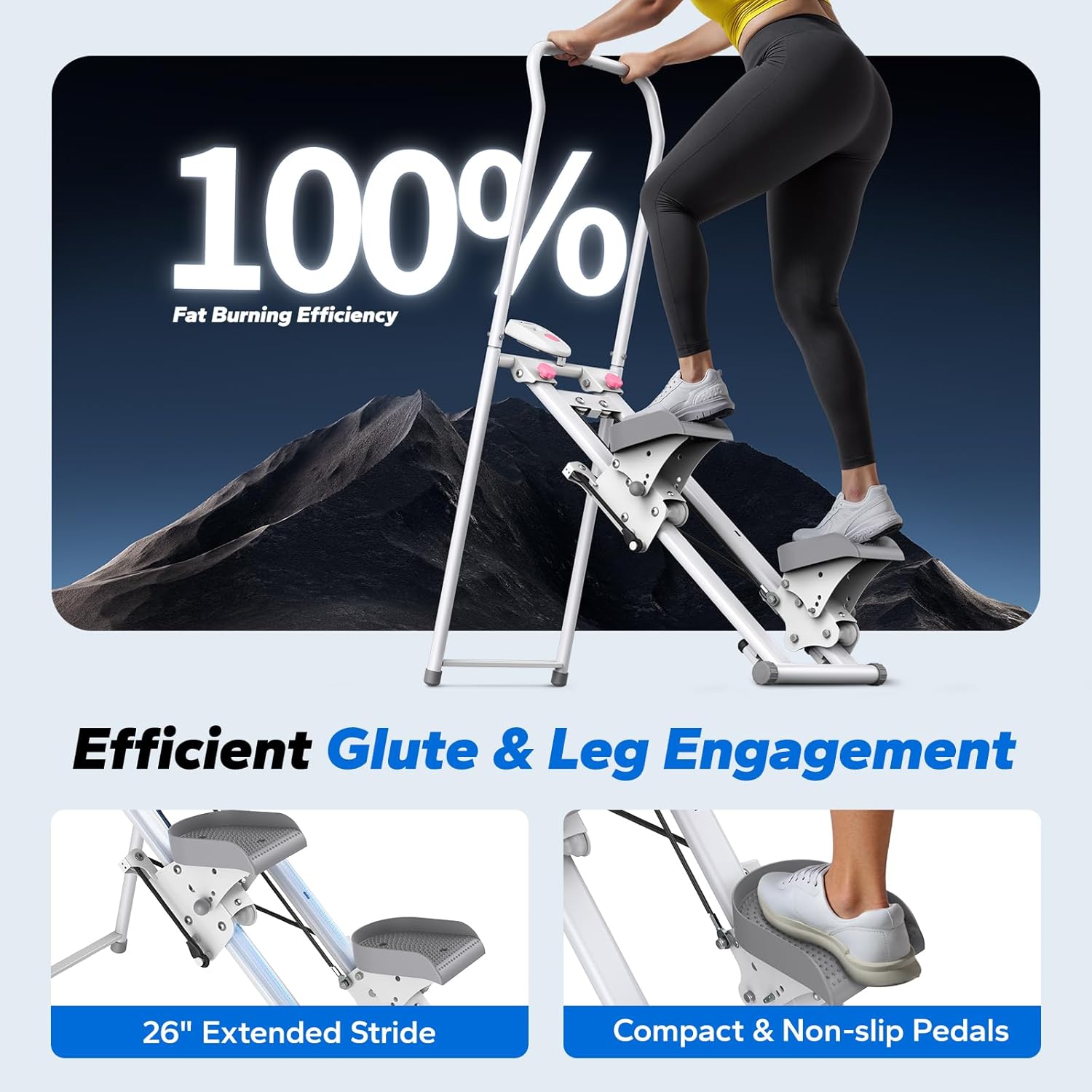 vertical stair climber