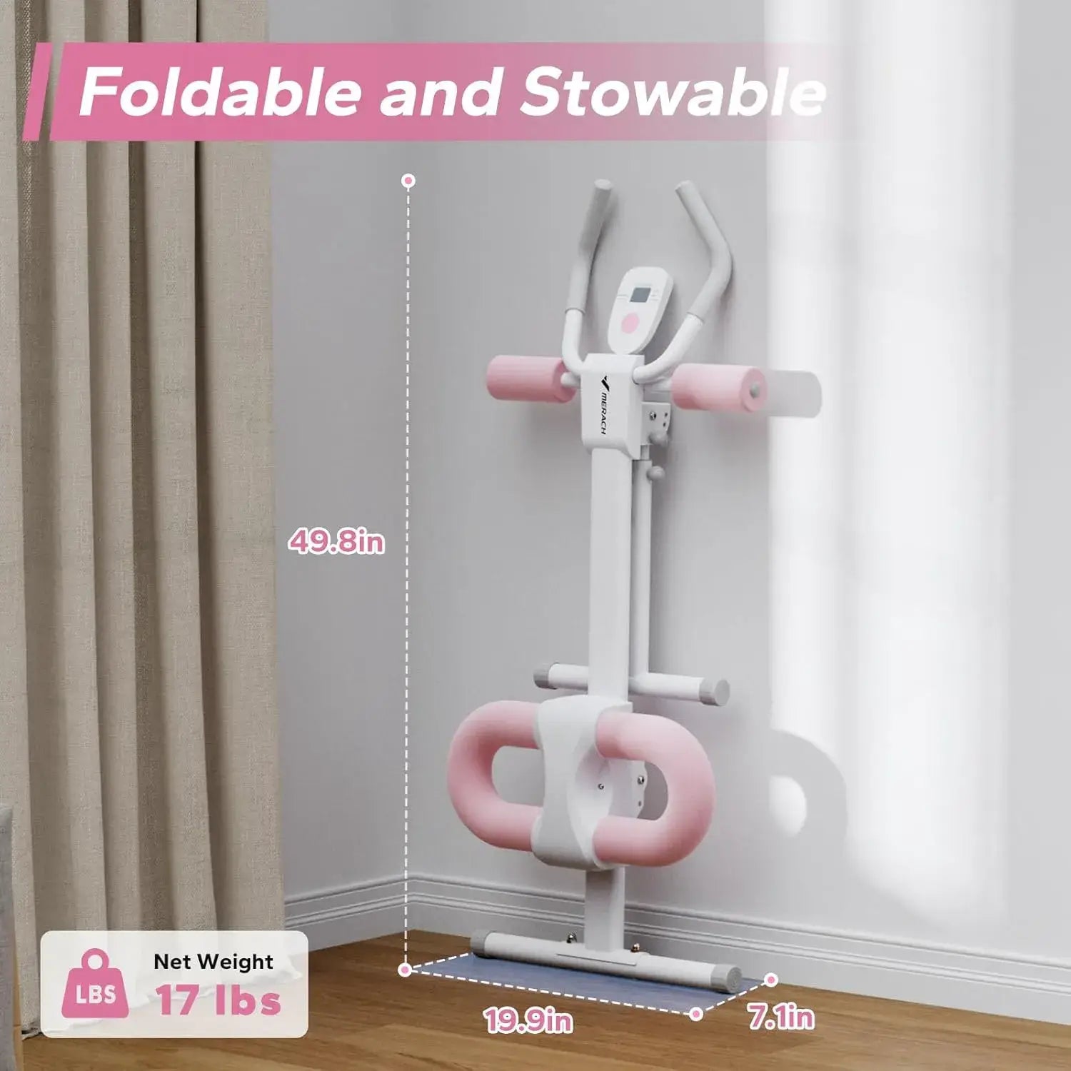 adjustable ab trainer for home