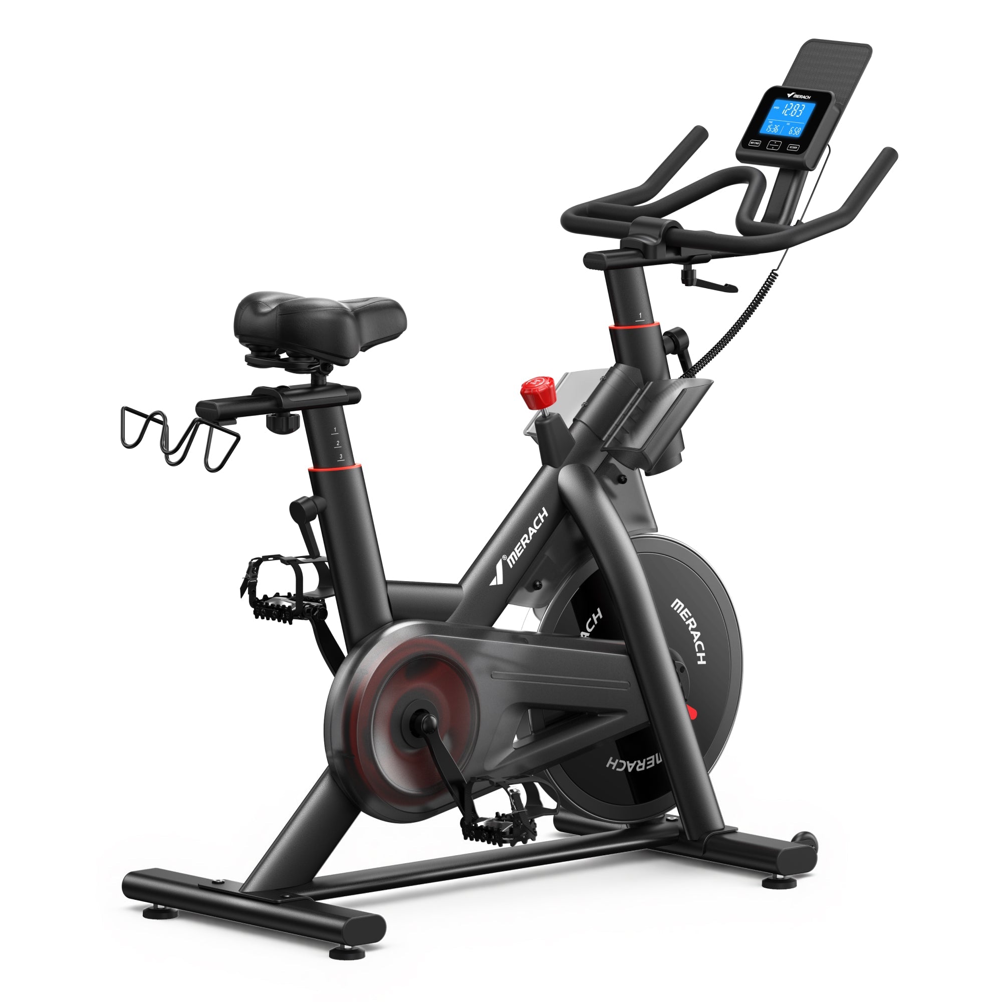S29 bicicleta estática autoalimentada que soporta hasta 150 kg