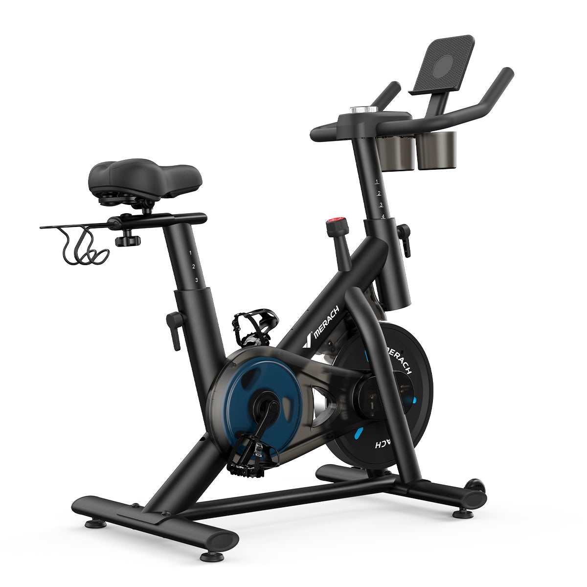 S26 bicicleta de spinning magnética para casa