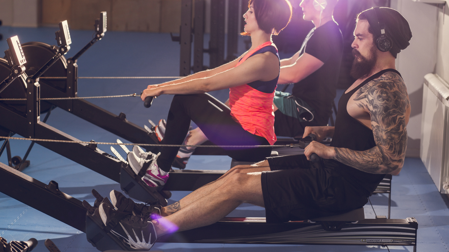 mejor máquina de remo para casa económica