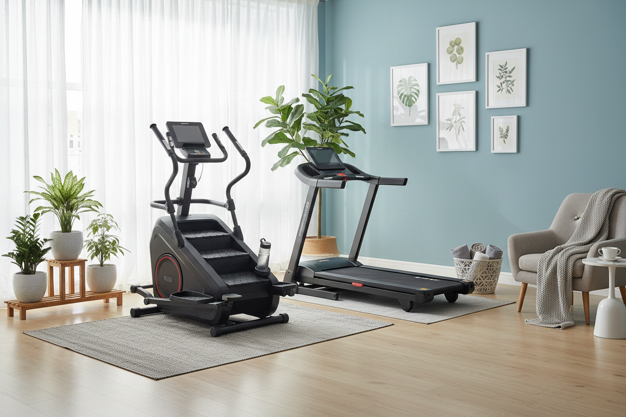 comparación completa de escaladora vs caminadora