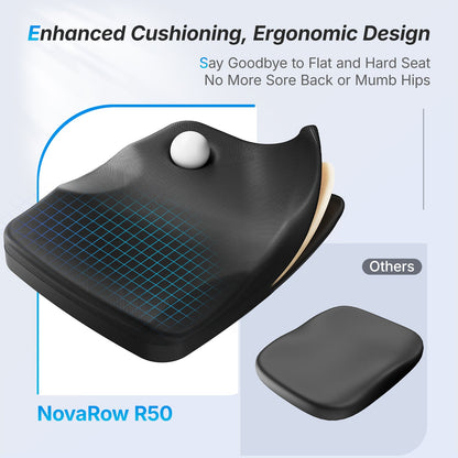 NovaRow R50 remadora de aire