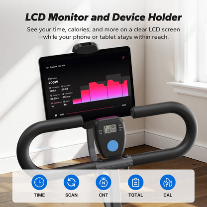 Máquina de sentadillas asistida plegable para casa