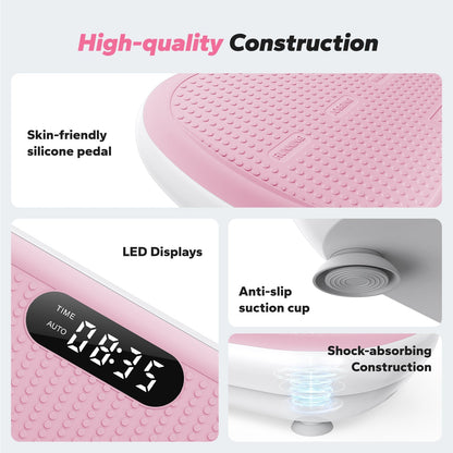 fat loss vibration plate