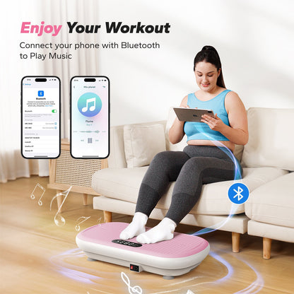 vibration plate weight loss