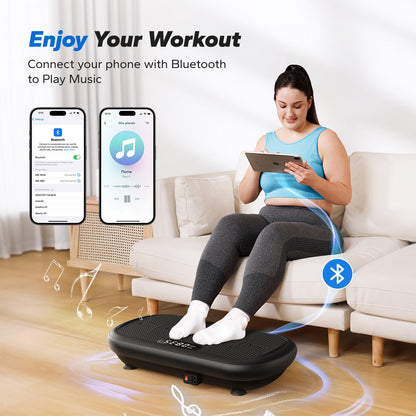vibration plate weight loss