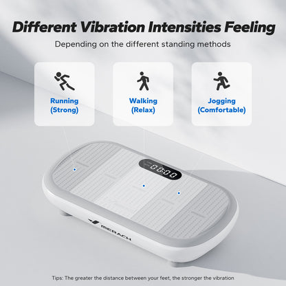 fat loss vibration plate
