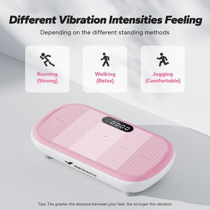 vibration plate and weight loss