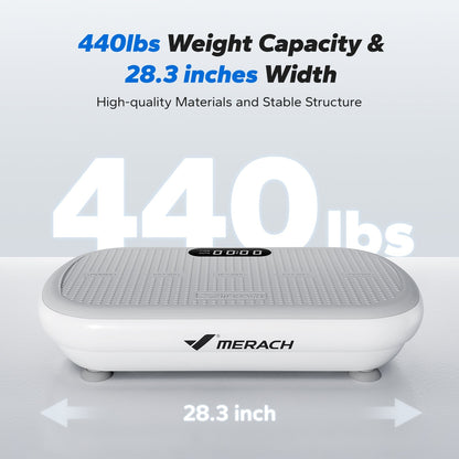 vibration plate weight loss 