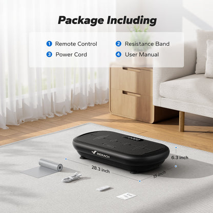 fat loss vibration plate