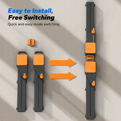 Tabla de pilates multifuncional para hacer abdominales en casa