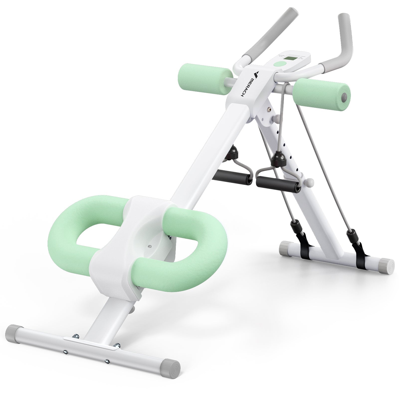 ab trainer with display