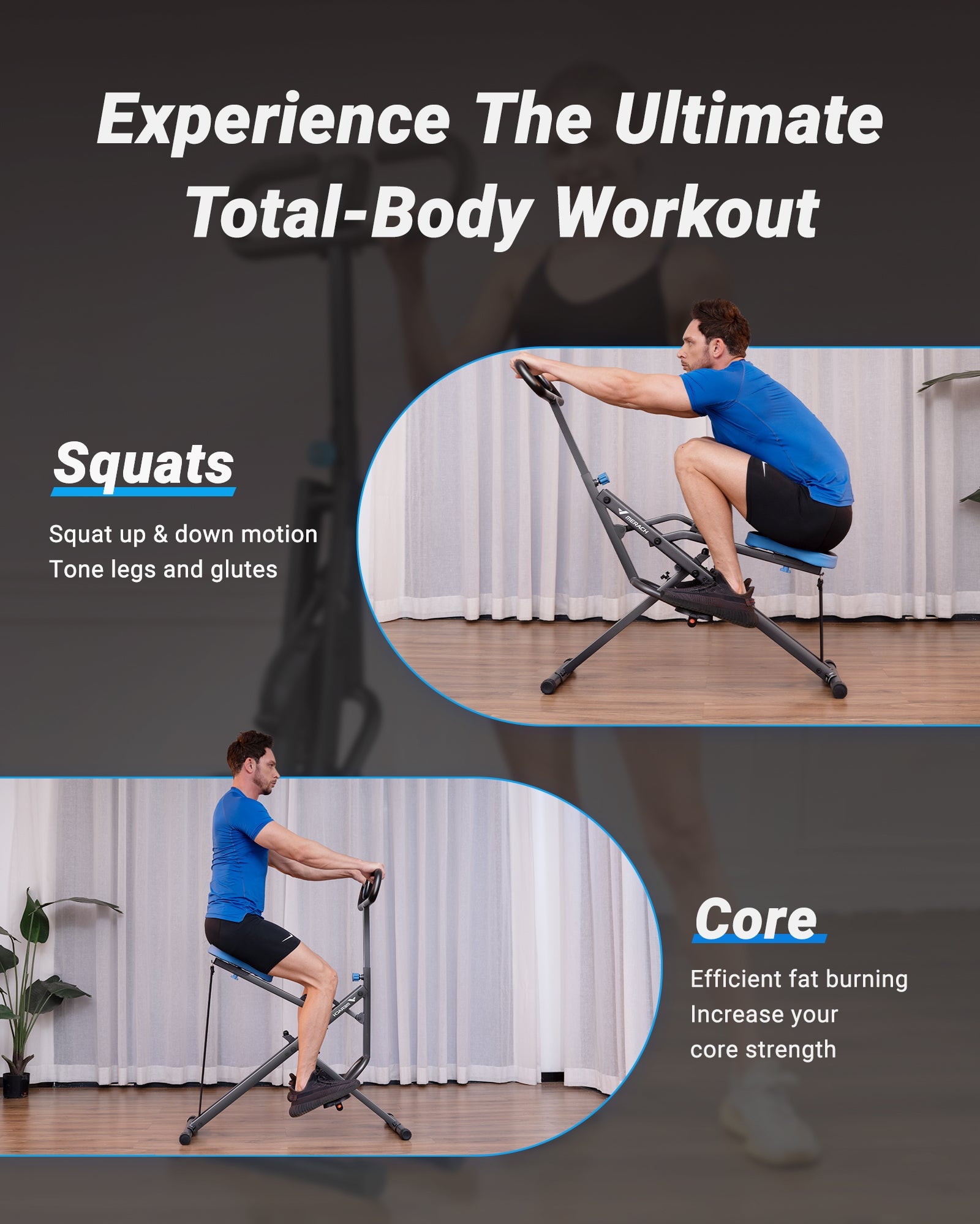 R07 Squat Assist Trainer 