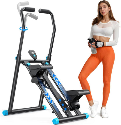 step climber machine