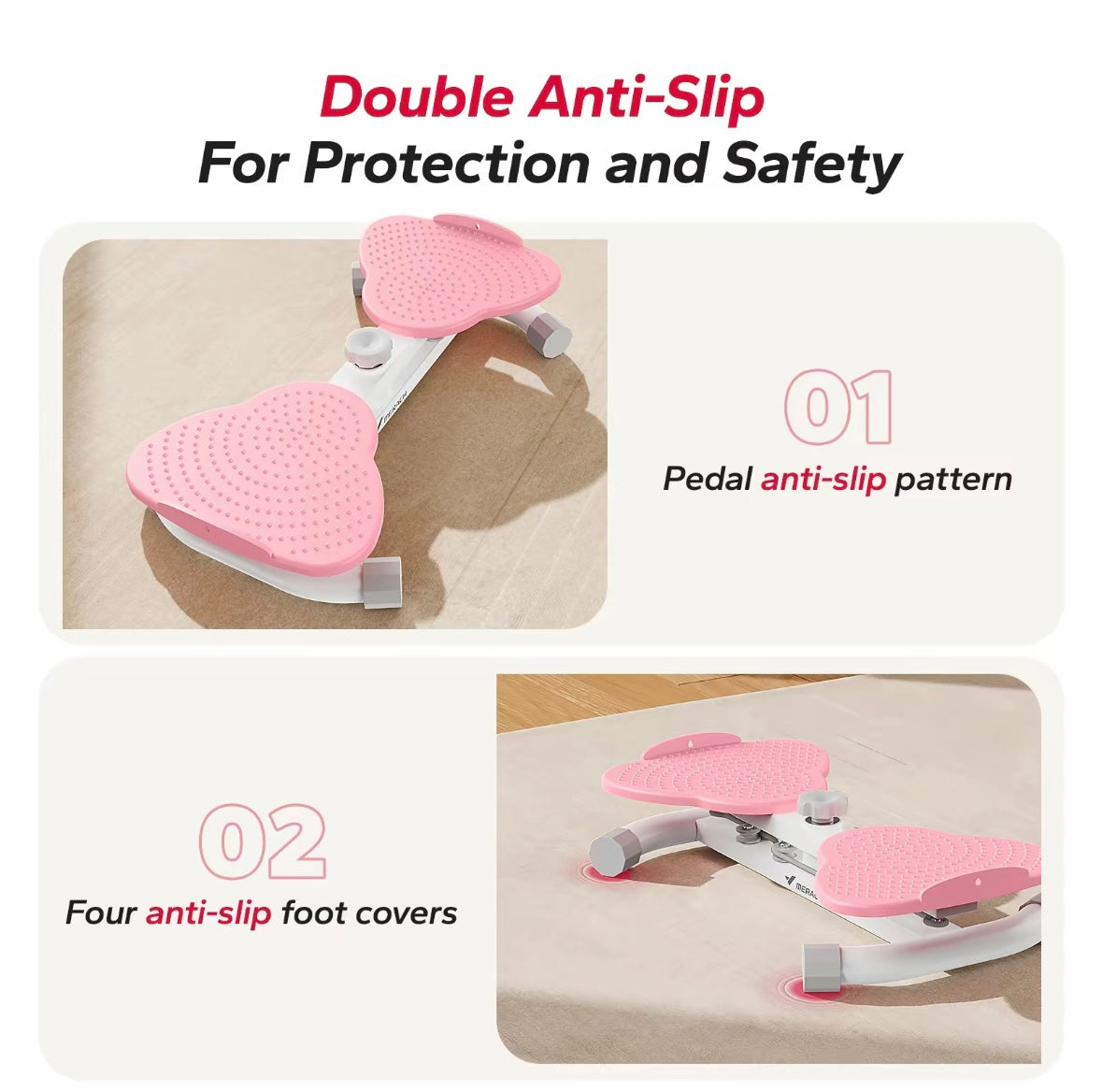 waist twisting machine