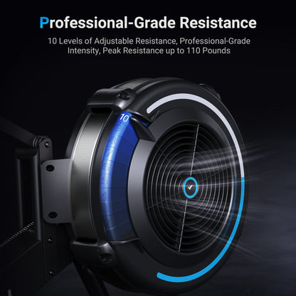 NovaRow R50 remadora de aire