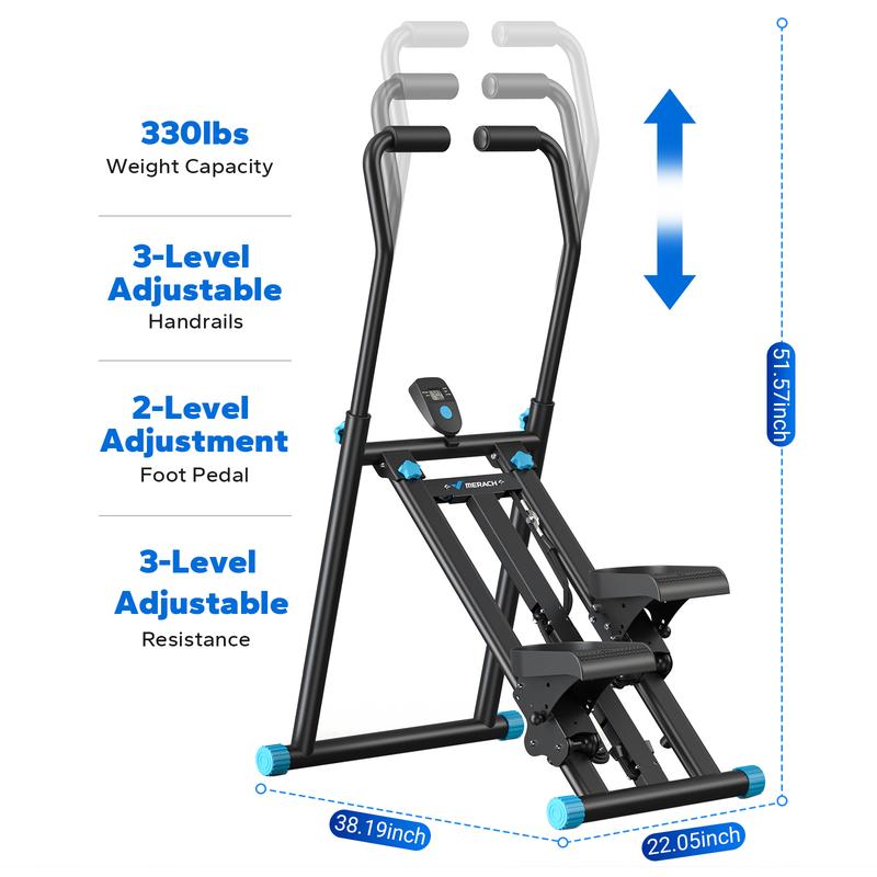 stepper climber