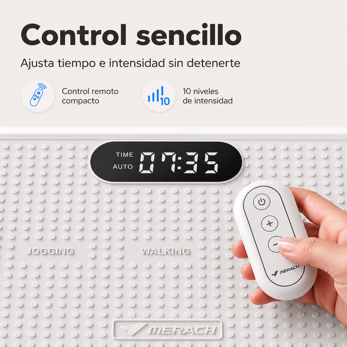 CV40 plataforma vibratoria de alta potencia para bajar de peso