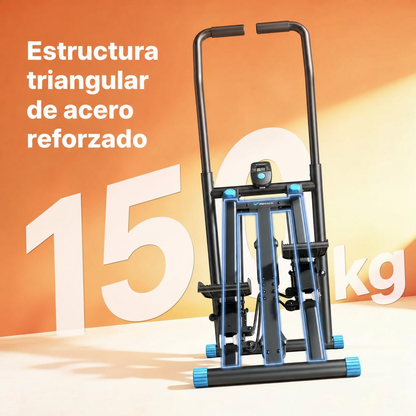 Escaladora vertical plegable - imagen 5 en español
