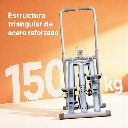 Escaladora vertical plegable - imagen 14 en español
