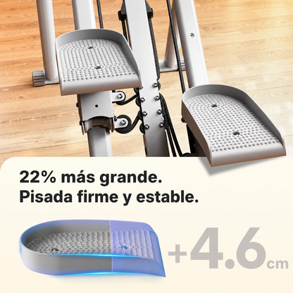 Escaladora vertical plegable - imagen 15 en español