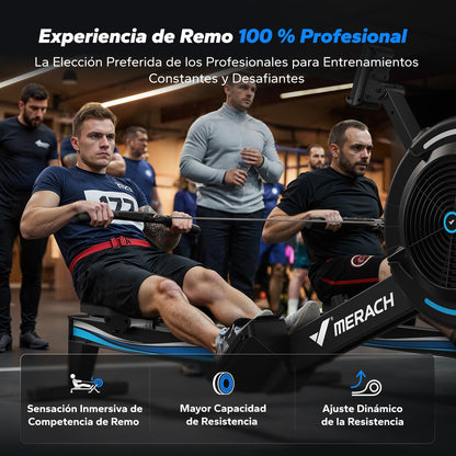 NovaRow R50 remadora de aire