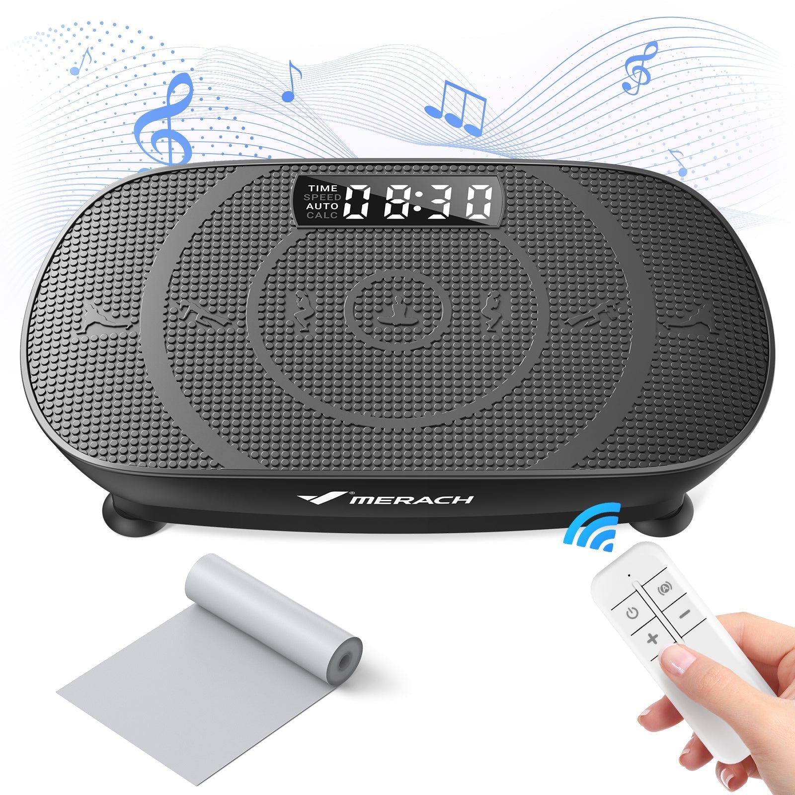 body vibration machine
