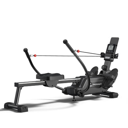 Remadora magnética de doble remo NovaRow RS3 R26B1 - vista principal